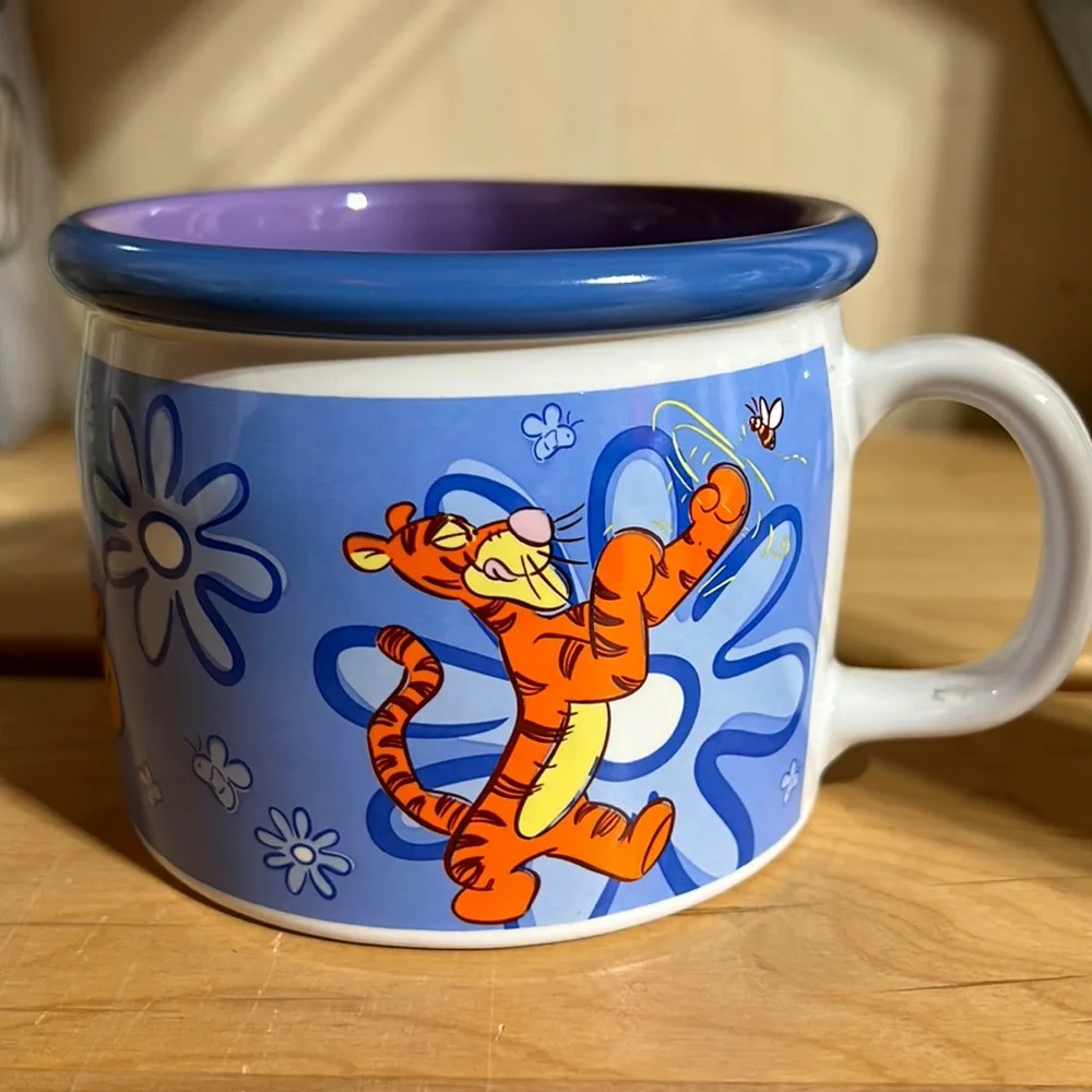 Pooh mug